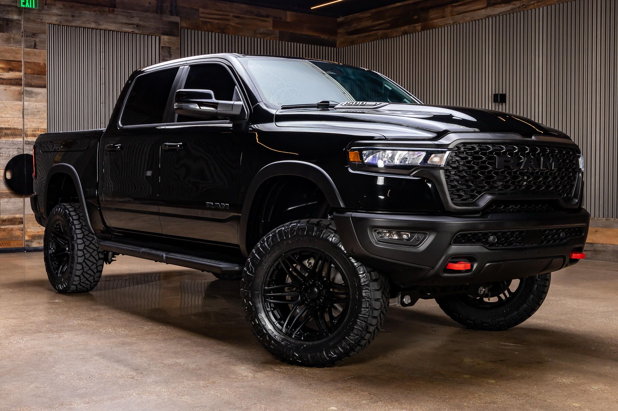 ram ram 1500 pickup 2025 1C6SRFLP1SN764138 image ram ram 1500 pickup 2025 1C6SRFLP1SN764138 image